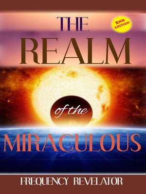 cover image of The Realm of the Miraculous